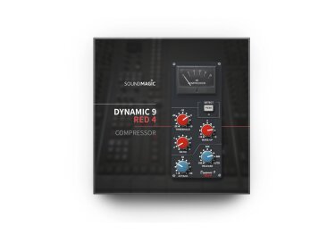 Sound Magic Dynamic9: Red4