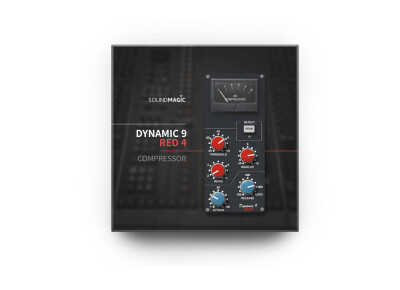 Sound Magic Dynamic9: Red4