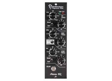 Fredenstein Professional Audio Artistic EQ