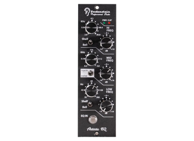 Fredenstein Professional Audio Artistic EQ