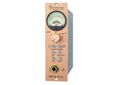 Fredenstein Professional Audio F601A