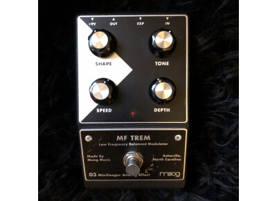Moog Music Moog Minifooger MF Trem V2