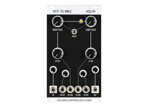 VSL (Vintage Synth Lab) VCF-74