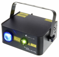 Stairville DJ Lase BlueStar MK-II LED DMX