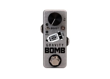 Copper Sound Pedals Gravity Bomb V2