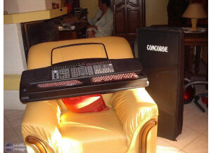 Elka Concorde C20