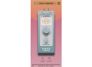 Karanyi Sounds Vapor Dimension