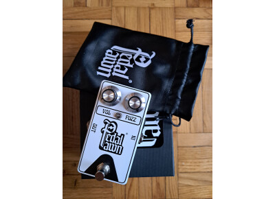 Pedal Pawn Fuzz