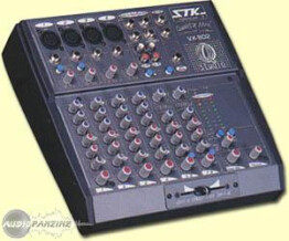 STK Pro VX-802