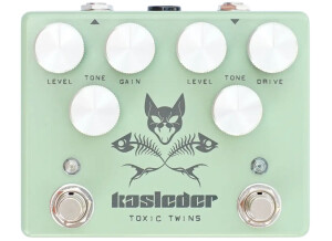 Kasleder Toxic Twins