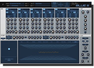 Rob Papen Blue III