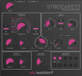 Waldorf sort une version logicielle de son Streichfett