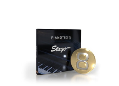 Modartt Pianoteq 8 Stage