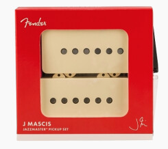 Fender J Mascis Signature Jazzmaster Pickup Set