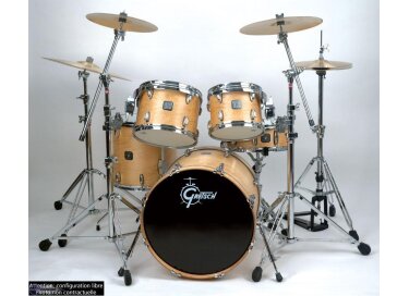 Gretsch USA Maple UDF824 Fusion 22"