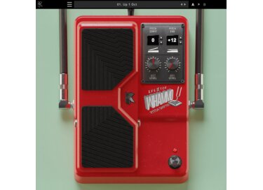 Kuassa Efektor Whammo