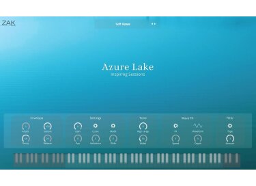 Zak Sound Azure Lake