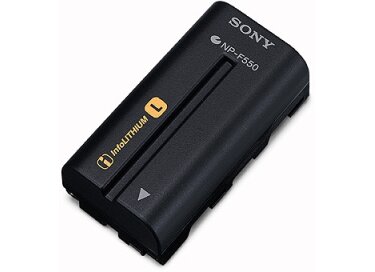Sony NP-F550