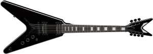 Dean Guitars V Select 7-String