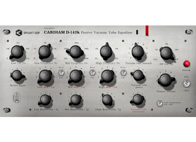 Eplex7 DSP Cardiam D-142k