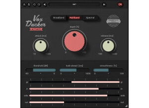 United Plugins VoxDucker by Soundevice Digital