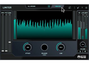 Mastering The Mix Limiter