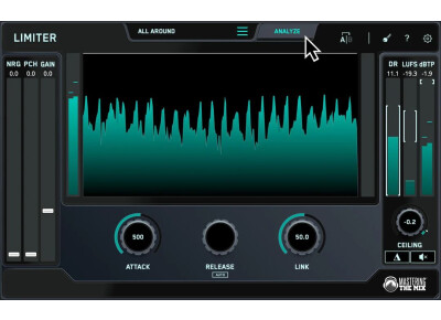 Mastering The Mix Limiter