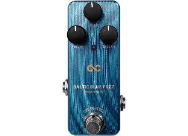 One Control Baltic Blue Fuzz