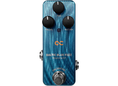 One Control Baltic Blue Fuzz