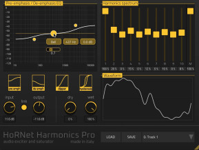 Hornet Plugins Harmonics Pro