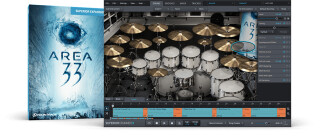 30 to 40% off Superior Drummer series this month