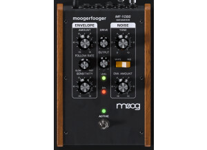 Moog Music MF-109S Saturator