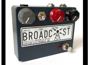 Hudson Electronics UK Broadcast