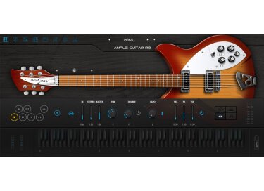 Ample Sound Ample Guitar RB