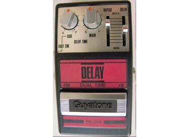 Guyatone PS-014 Dual Time Delay