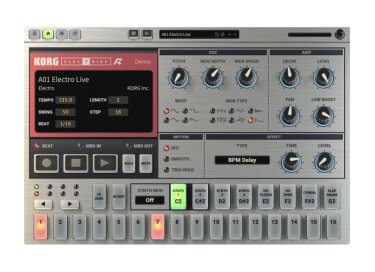Korg KC ELECTRIBE-R