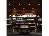 vends KORG Collection