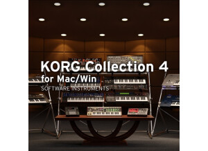 Korg Korg Collection 4