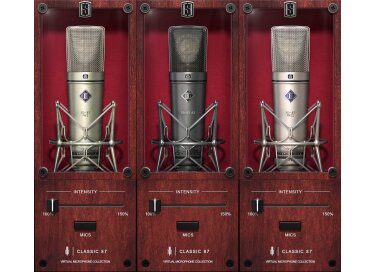 Slate Digital Classic 87