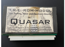 Quasimidi Quasar T.R.E ROM 'Techno Rave Electronic' (Technox Sounds)