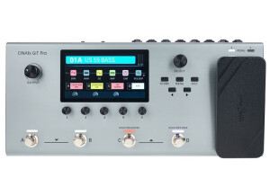 Harley Benton DNA FX GiT Pro