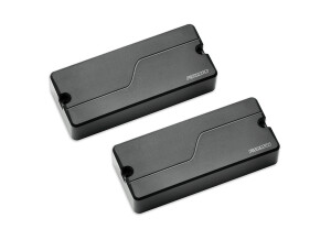 Fishman Fluence 4-String Bass Soapbar Set