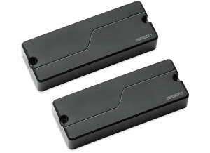 Fishman Fluence 5-String Bass Soapbar Set