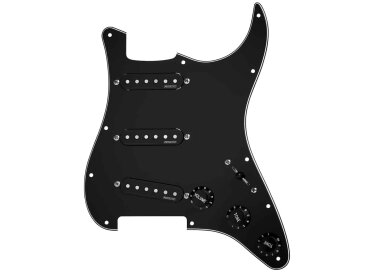 Fishman Fluence Loaded Pickguard For Strat