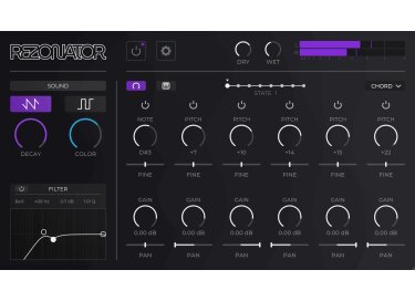 Xynth Audio Rezonator