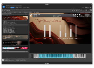 Pianobook Soft String Textures