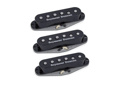 Seymour Duncan Psychedelic Strat Set