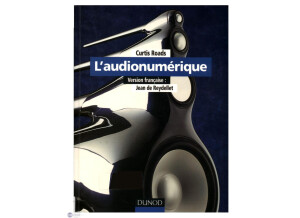 Dunod L'audionumerique