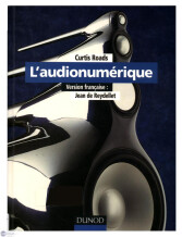 Dunod L'audionumerique