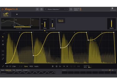 Cableguys VolumeShaper 7